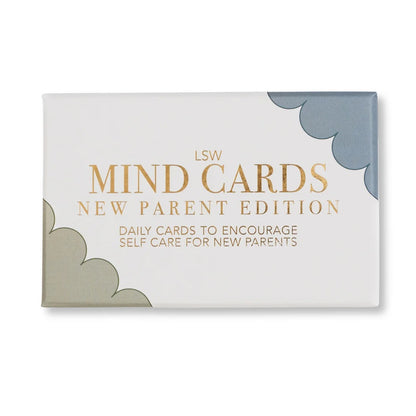 Mind Cards: New Parent Edition