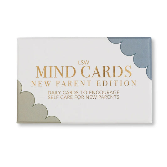 Mind Cards: New Parent Edition