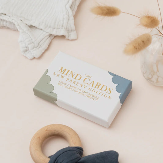 Mind Cards: New Parent Edition