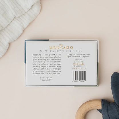 Mind Cards: New Parent Edition