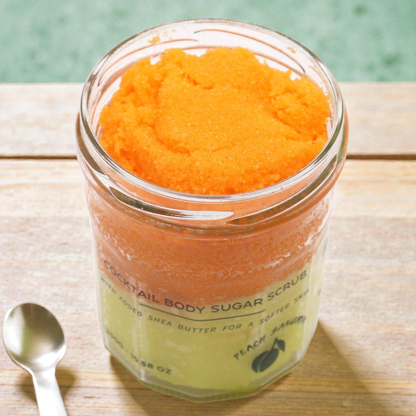 Peach Sangria Sugar Body Scrub