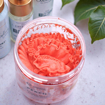 Peach Whipped Soap