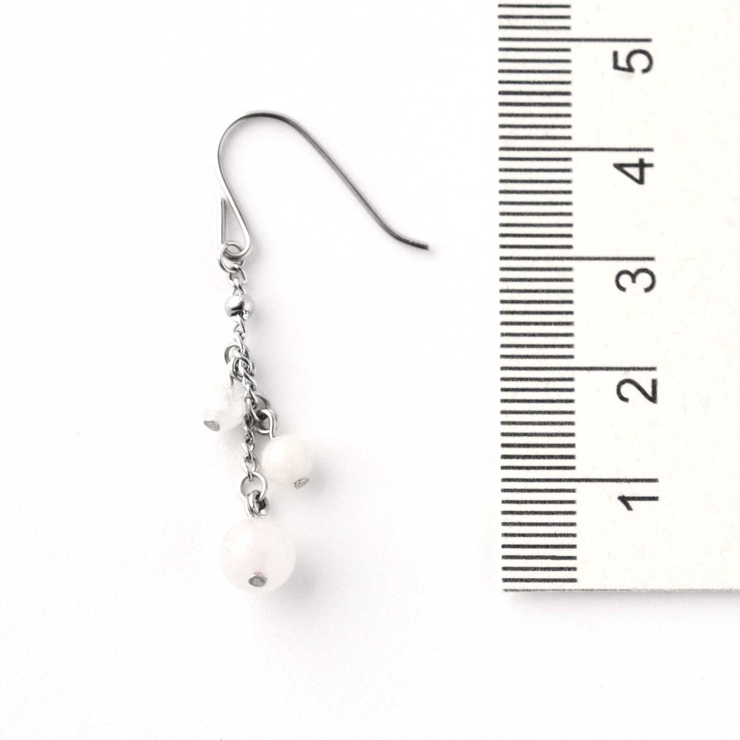 Self-Love Gemstone Drop Earrings