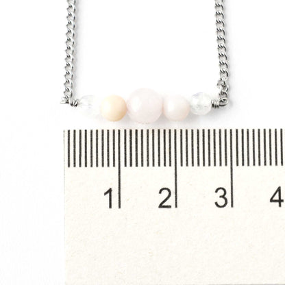 Self-Love Gemstone Necklace