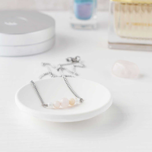 Self-Love Gemstone Necklace
