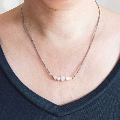 Self-Love Gemstone Necklace