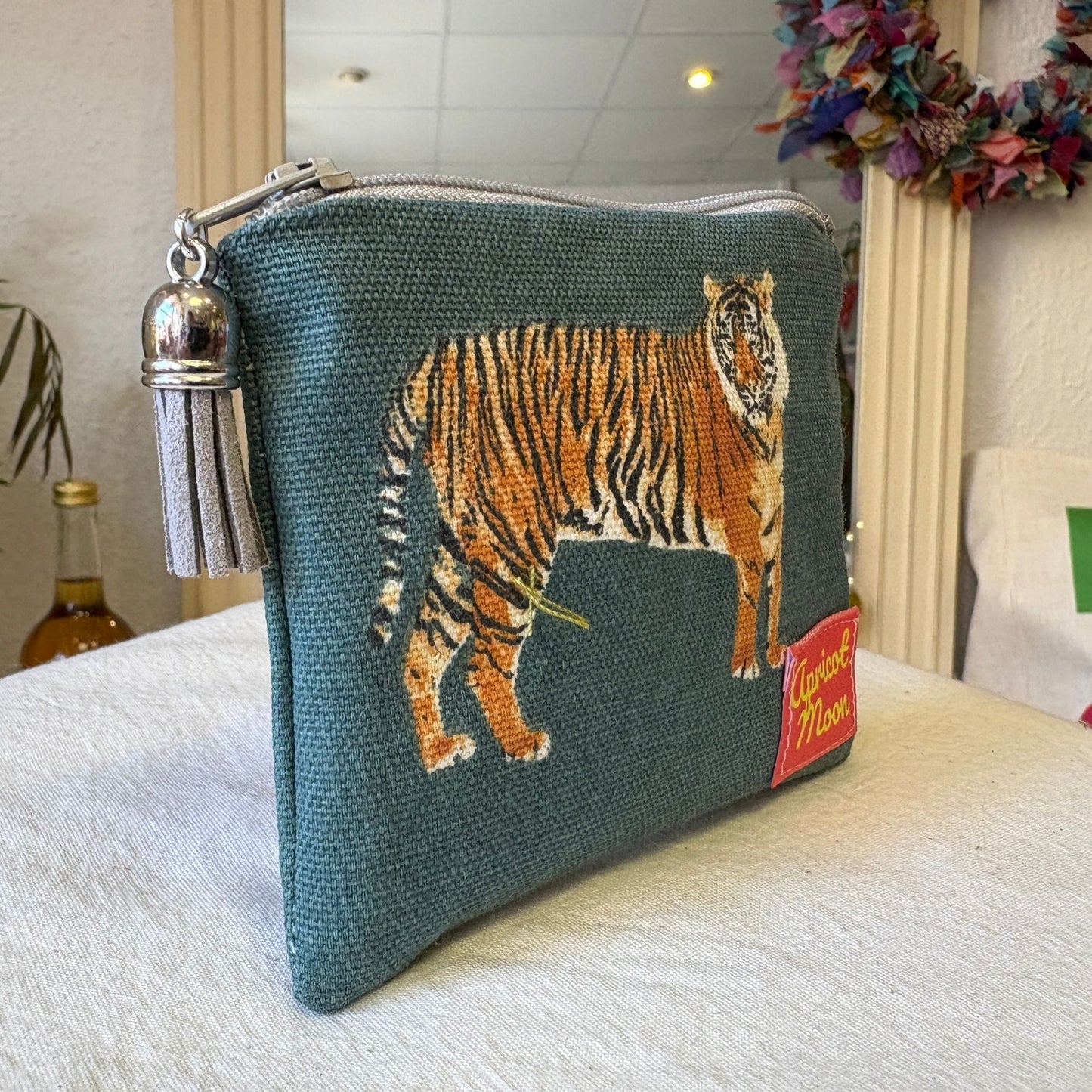 Tiger Tiger Purse
