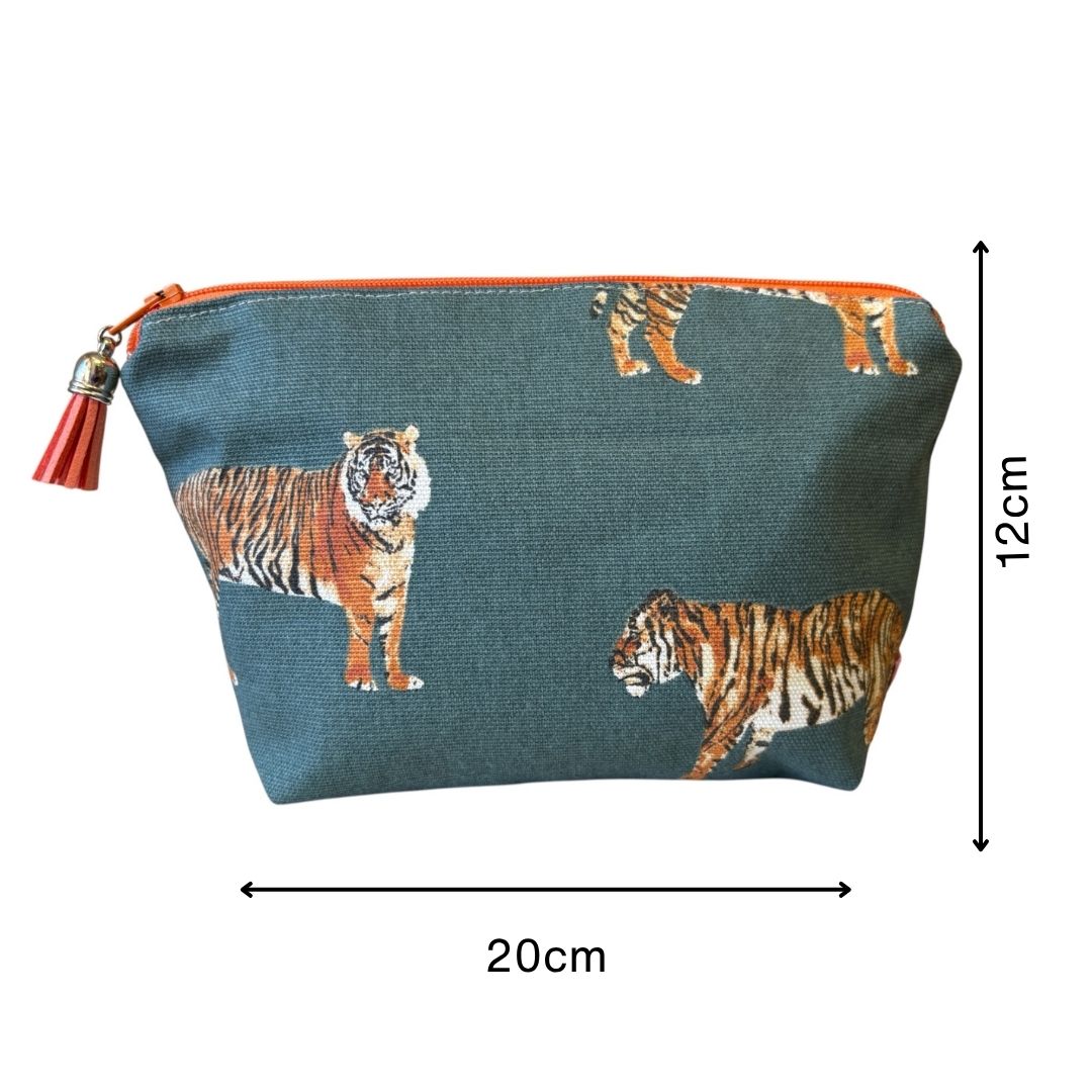 Tiger Tiger Everyday Pouch