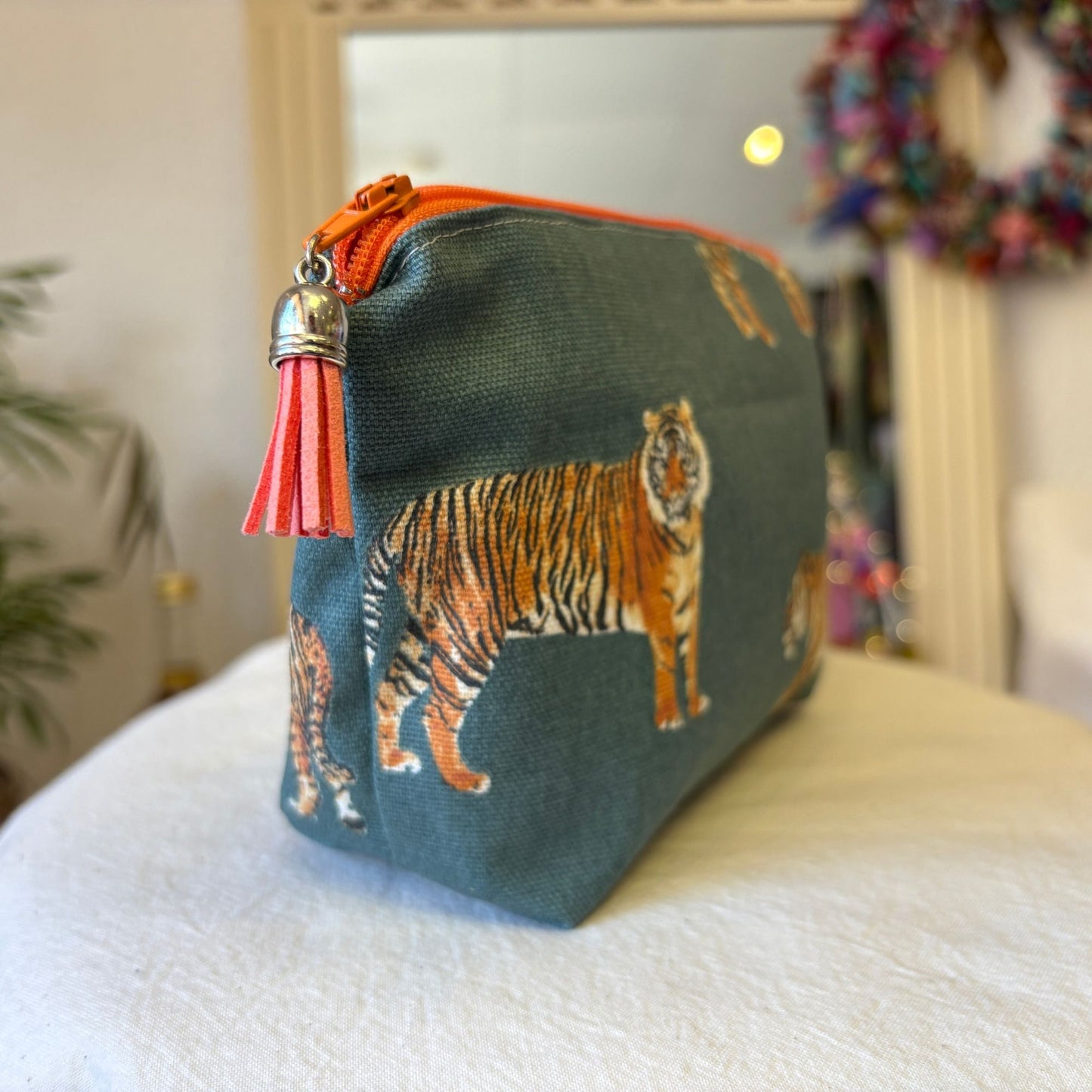 Tiger Tiger Everyday Pouch