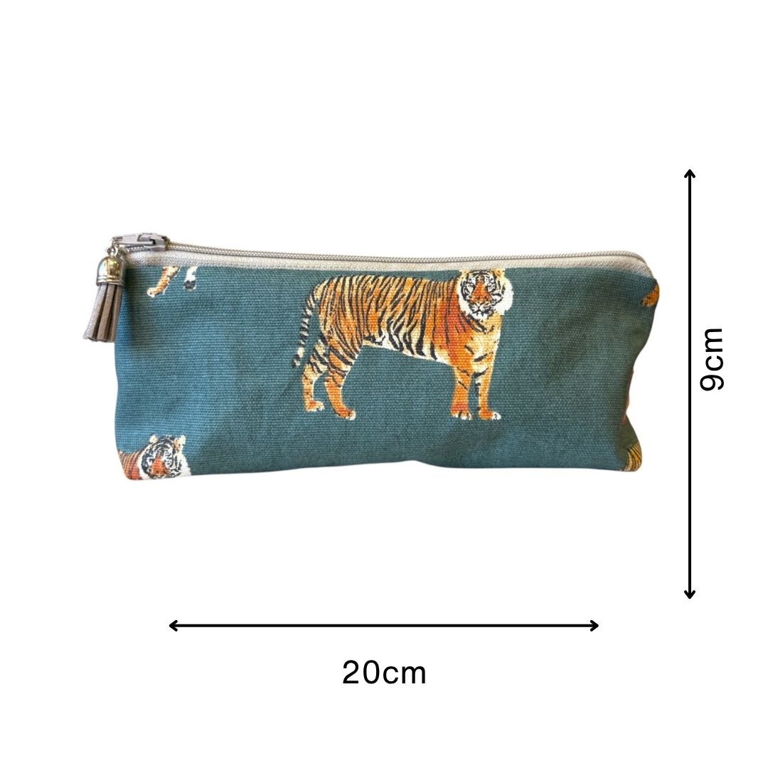 Tiger Tiger Pencil Case