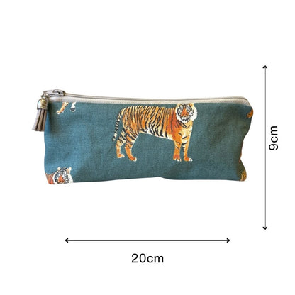 Tiger Tiger Pencil Case