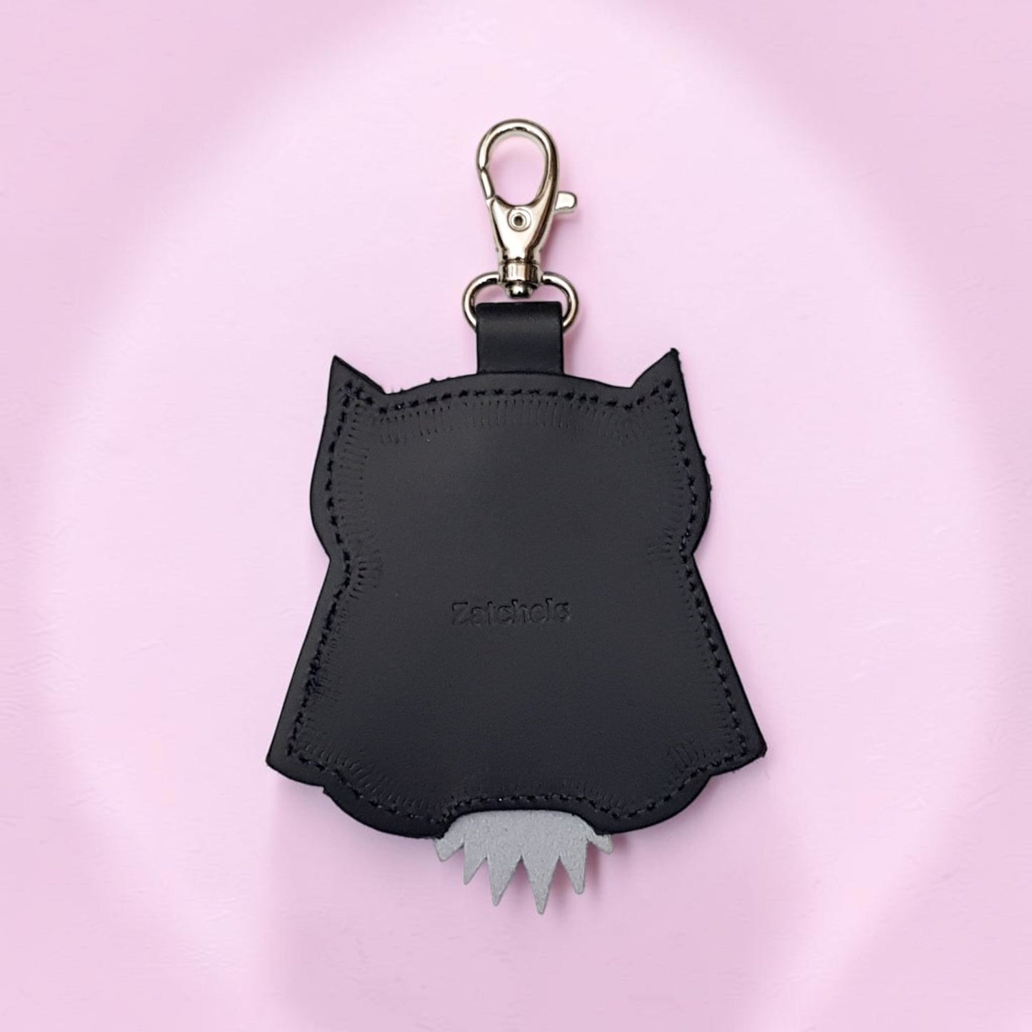Owl Bag Charm - Union Jack