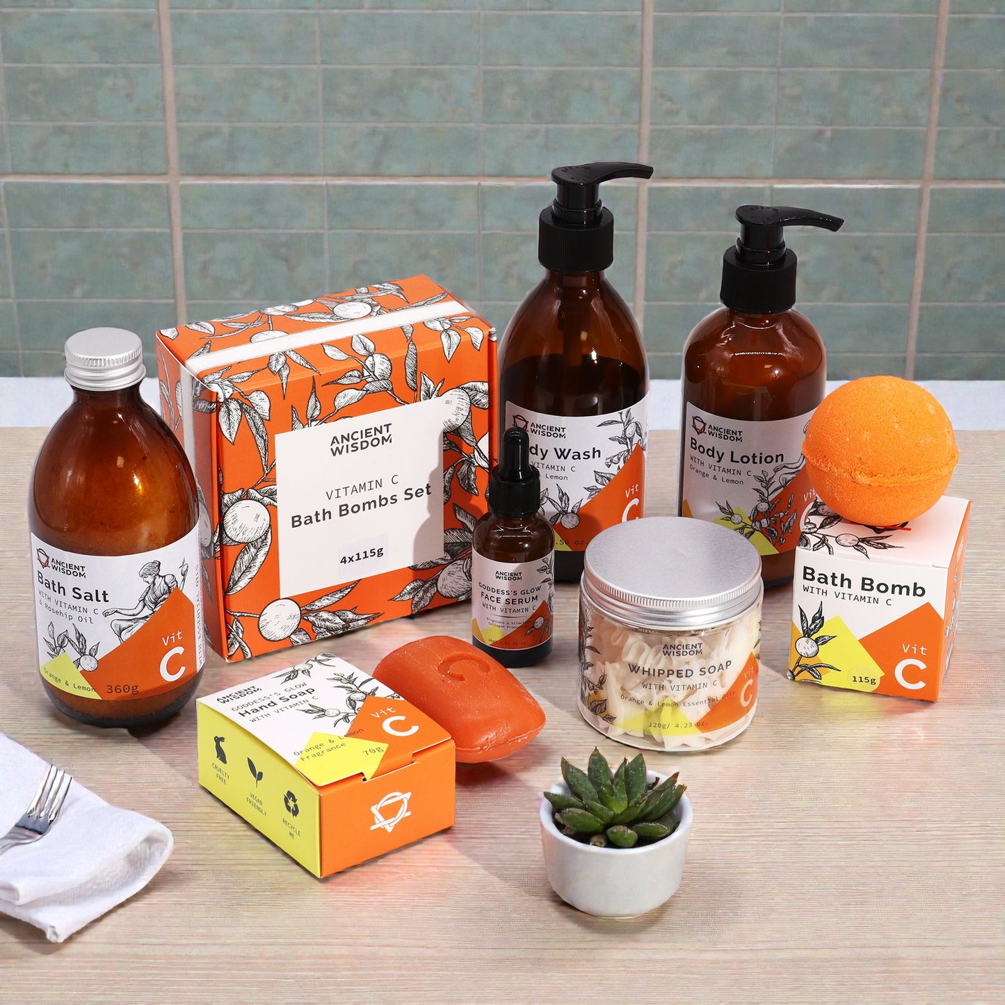Ultimate Vitamin C Detox Box