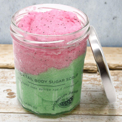 Watermelon Daquiri Sugar Body Scrub
