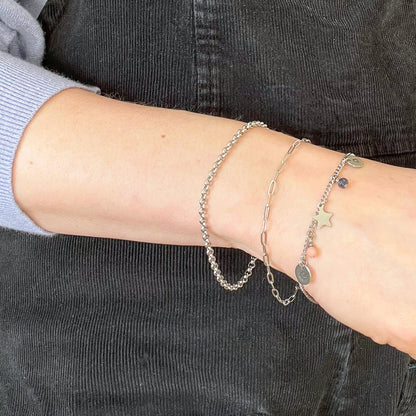 Custom Charm Bracelet