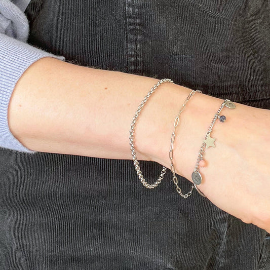 Custom Charm Bracelet