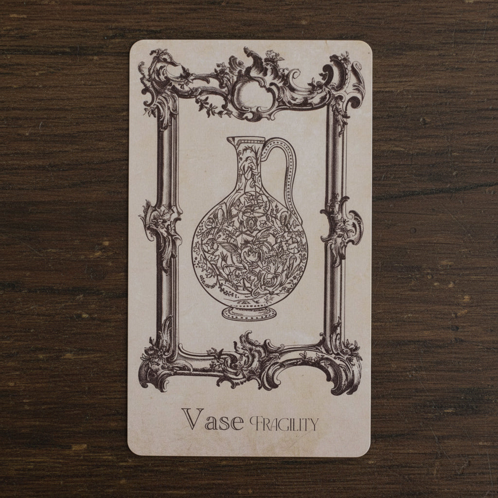 The Spellbook Oracle Cards - Witchcraft Deck