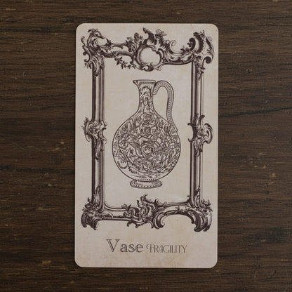 The Spellbook Oracle Cards - Witchcraft Deck