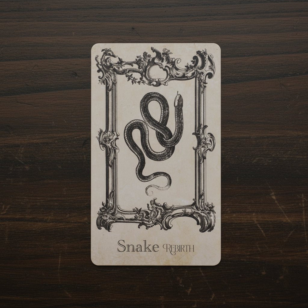 The Spellbook Oracle Cards - Witchcraft Deck