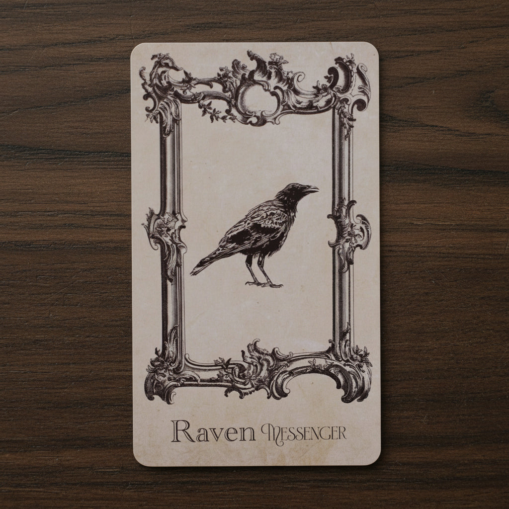 The Spellbook Oracle Cards - Witchcraft Deck