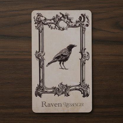 The Spellbook Oracle Cards - Witchcraft Deck