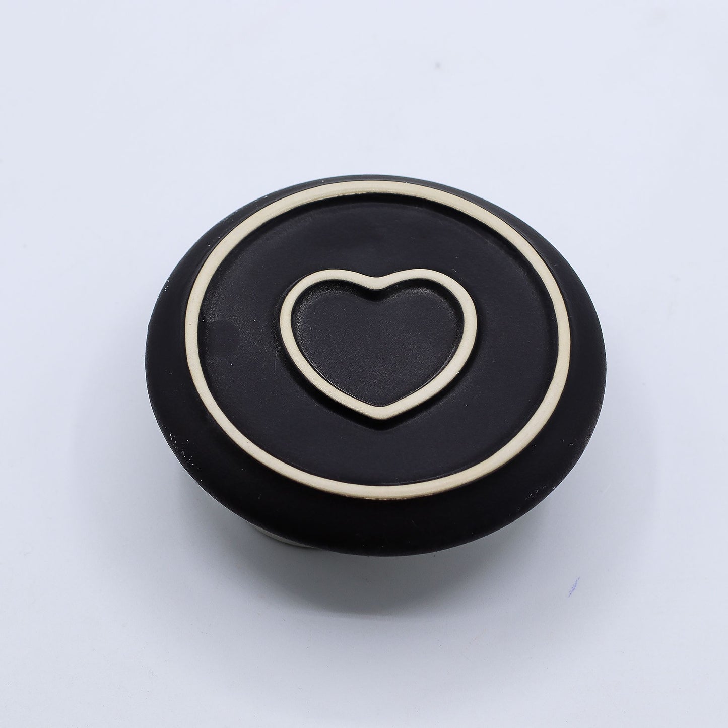 Incense & Smudge Stick Holder - Sand & Grey Mandala