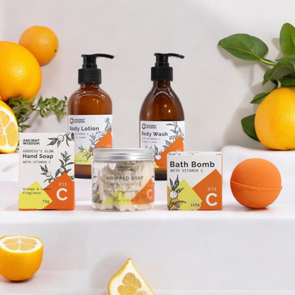 Ultimate Vitamin C Detox Box