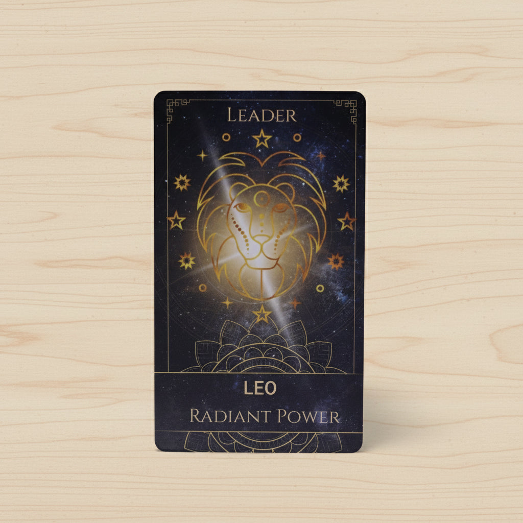 Celestial Energy Atlas Oracle Cards - Spiritual Deck