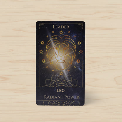 Celestial Energy Atlas Oracle Cards - Spiritual Deck