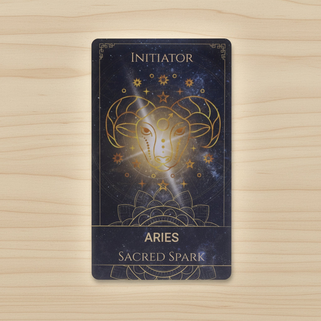 Celestial Energy Atlas Oracle Cards - Spiritual Deck