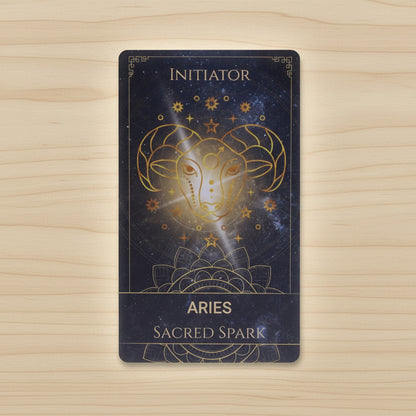 Celestial Energy Atlas Oracle Cards - Spiritual Deck