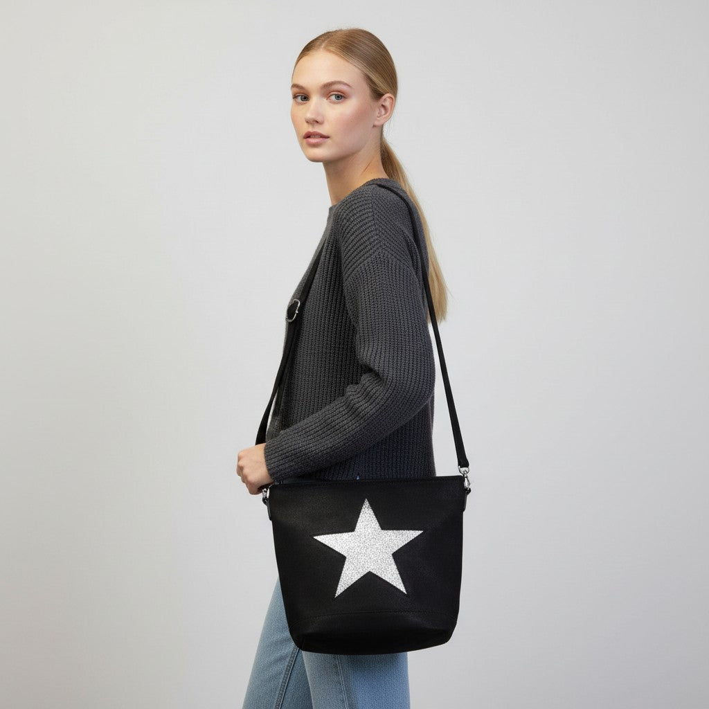 Night Star Small Crossbody Bag