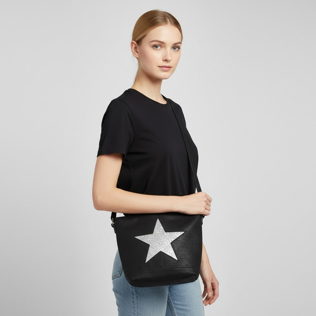 Night Star Small Crossbody Bag