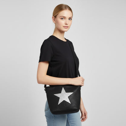Night Star Small Crossbody Bag