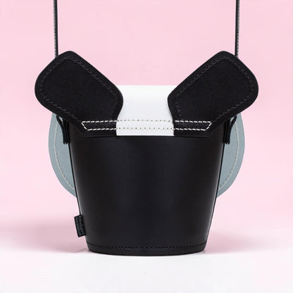 Chi Chi Panda Handmade Leather Bag