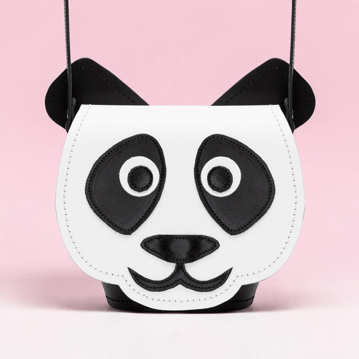 Chi Chi Panda Handmade Leather Bag