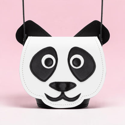 Chi Chi Panda Handmade Leather Bag