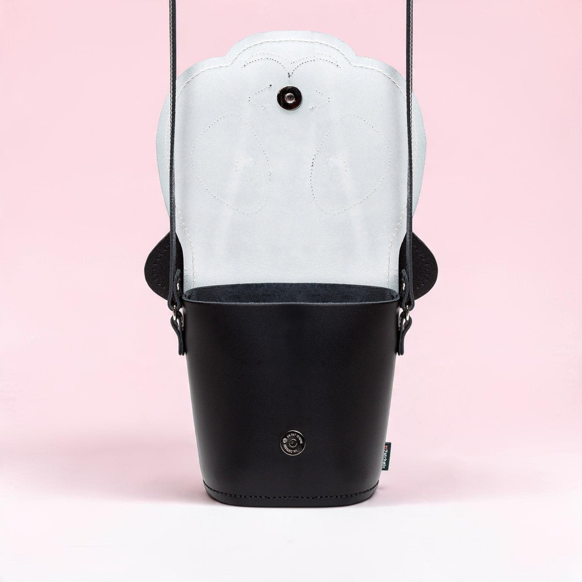 Chi Chi Panda Handmade Leather Bag