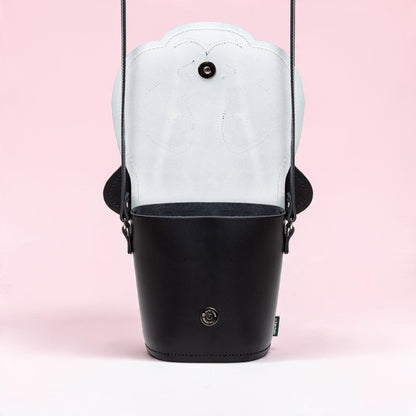 Chi Chi Panda Handmade Leather Bag