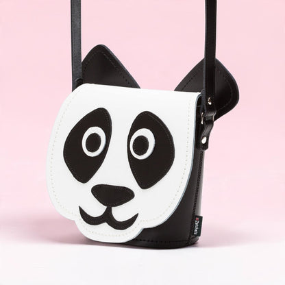 Chi Chi Panda Handmade Leather Bag