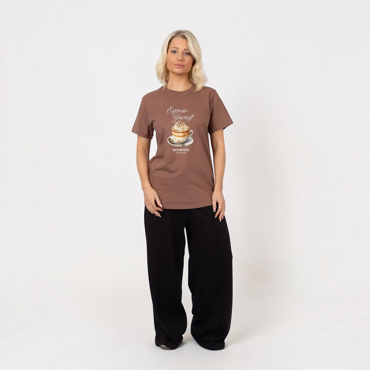 Espresso Yourself Tee