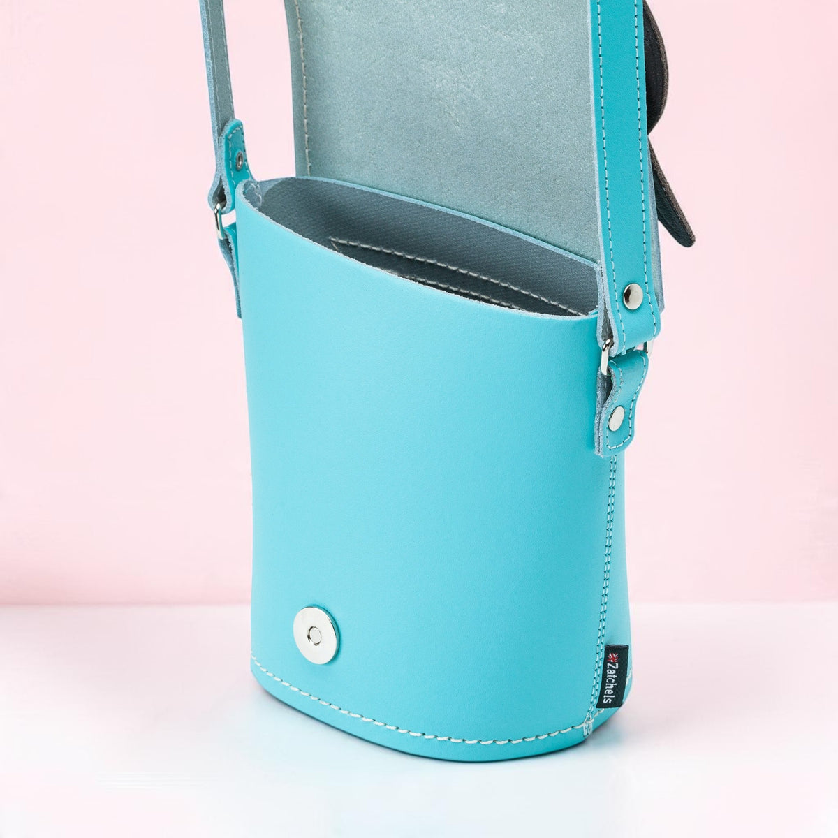 Farley Owl Handmade Leather Bag