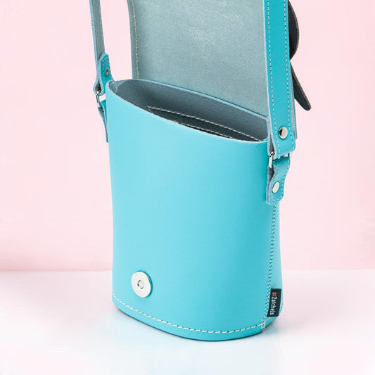 Farley Owl Handmade Leather Bag