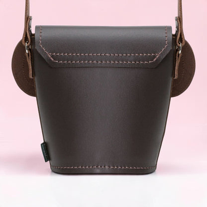 Mikey Monkey Handmade Leather Bag