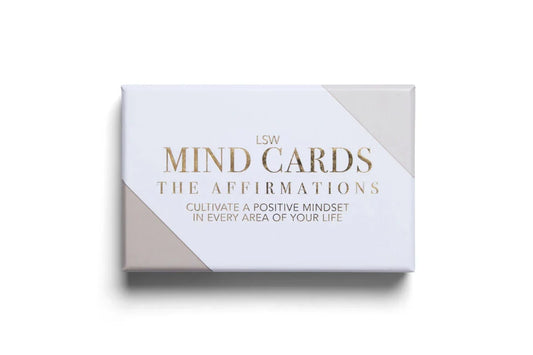 Mind Cards: The Affirmations