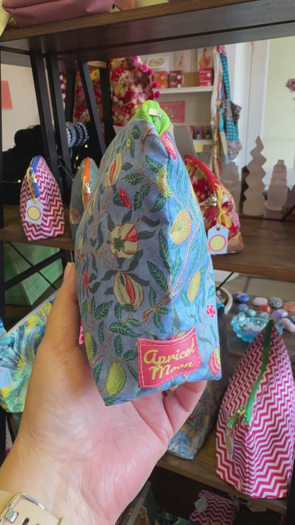 Garden Fruits Everyday Pouch