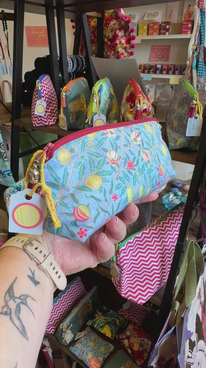 Garden Fruits Pencil Case