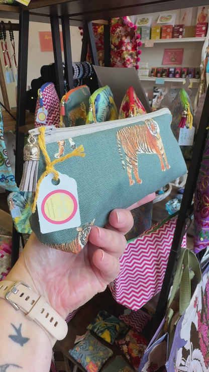 Tiger Tiger Pencil Case