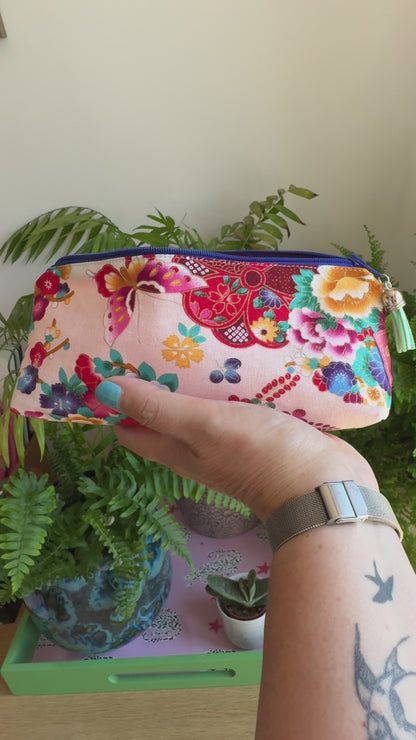 Kyoto Bloom Japanese Pencil Case