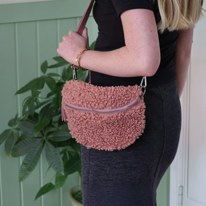 Rose Borg Sling Bag